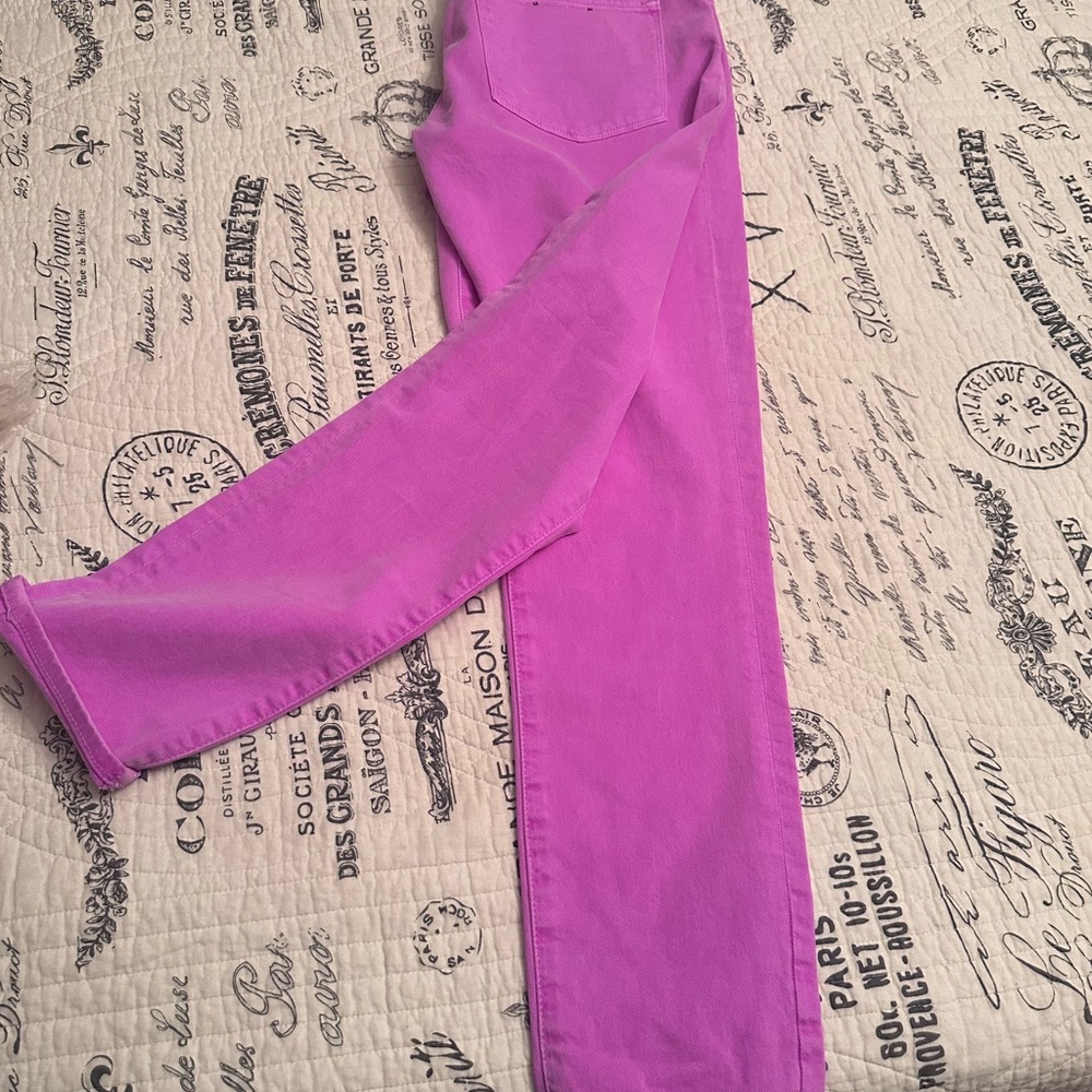J crew New w/o tag ankle toothpick jeans